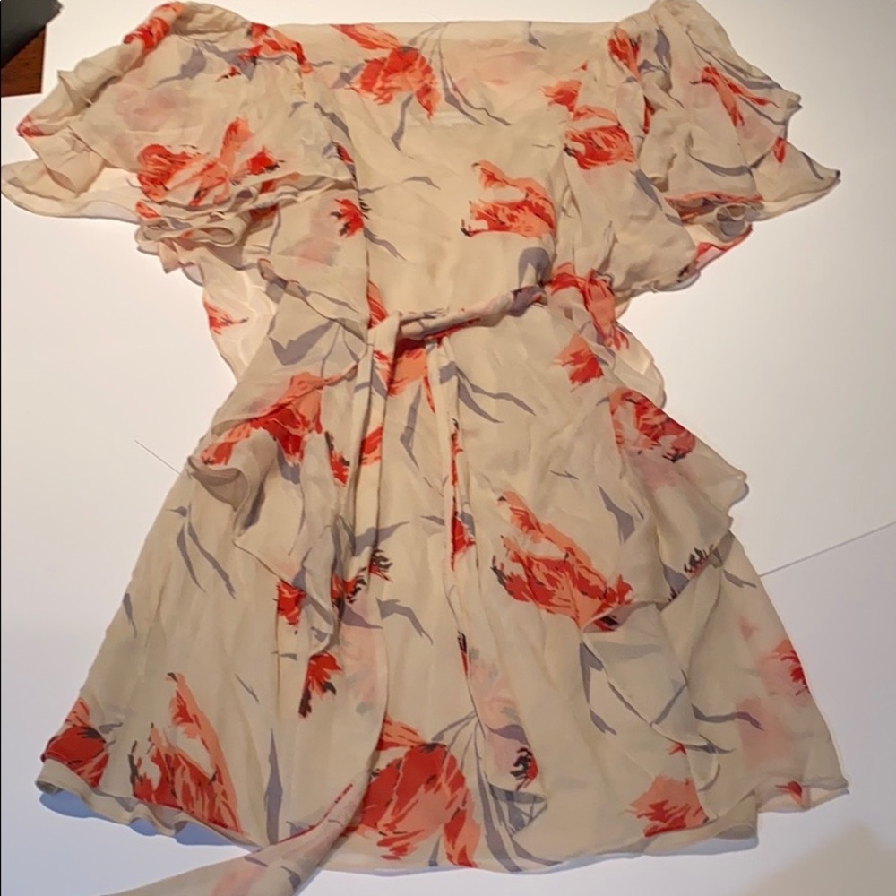 DVF DRESS